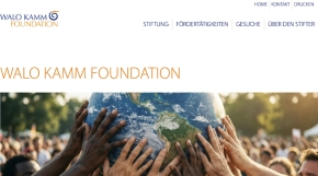 Walo Kamm Foundation
