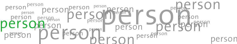 person