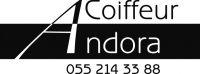 logo coiffeur andora